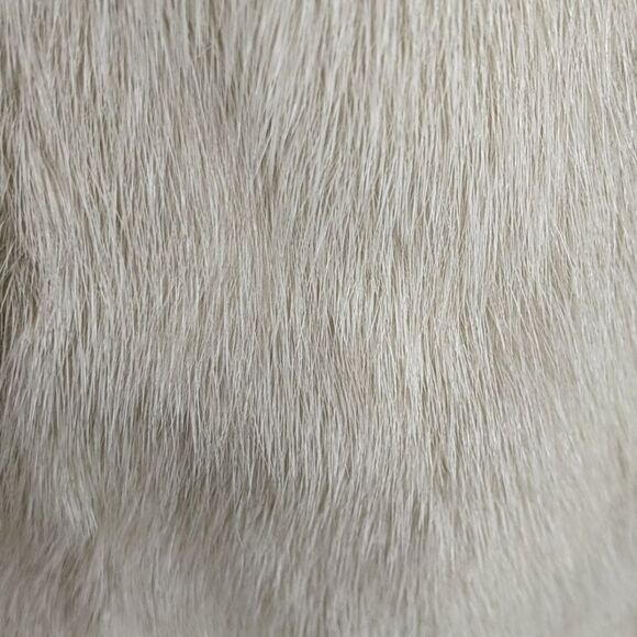 Vintage 60's Mink & Leather Coat by Sam Bifano Furs - Picture 3 of 15